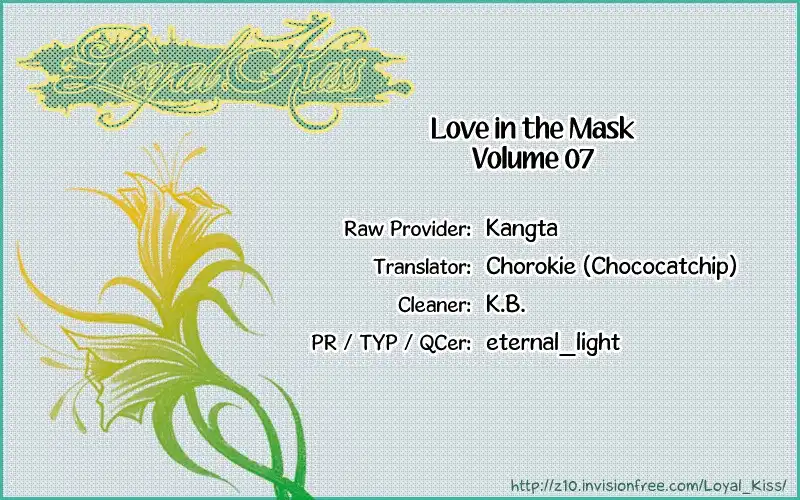 Love In The Mask Chapter 33 31